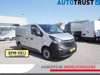 Occasion Opel Vivaro 125 PK (91 kW) 2019 Grijs MPV