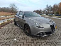 Occasion Alfa Romeo Giulietta 170 PK (125 kW) 2013 Grijs Hatchback