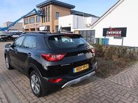 Occasion Kia Stonic 83 PK (61 kW) 2022 Zwart SUV