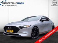 Occasion Mazda 3 Homura-Line 150 PK (110 kW) 2022 Sonic silver (grijs metallic) Hatchback