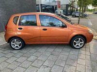 tweedehands Chevrolet Kalos 1.2 Ace nette auto, lage km stand