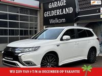 Occasion Mitsubishi Outlander Intense 135 PK (99 kW) 2019 Wit SUV