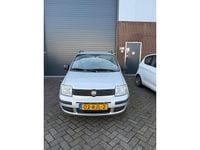 Occasion Fiat Panda Active 69 PK (50 kW) 2011 Grijs Hatchback