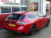 Occasion Peugeot 508 SW Active 181 PK (133 kW) 2019 Rood (parellak) Stationwagen
