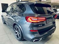 tweedehands BMW X5 xDrive40i 7PL+M PACK+HUD+PANO+ADAPT SUSP+GARANTIE