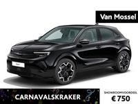 Nieuw Opel Mokka 136 PK (100 kW) 2025 Zwart SUV