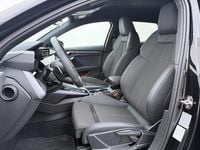 Occasion Audi A3 Sportback S-Line 116 PK (85 kW) 2025 Zwart Hatchback
