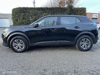 Occasion Peugeot e-2008 Allure 100 kW (136 PK) 2020 Zwart SUV
