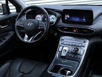 Occasion Hyundai Santa Fe Premium 265 PK (194 kW) 2023 Magnetic force (grijs metallic) SUV