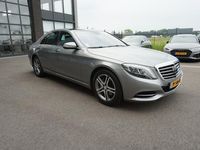 tweedehands Mercedes S350 BlueTEC Prestige Plus / Panoramaschuifdak / Distronic / Burmester / Nachtzichtassistent / Memory stoelen / Keyless Go