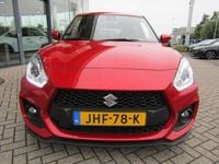 Occasion Suzuki Swift Sport 129 PK (94 kW) 2022 Rood Hatchback