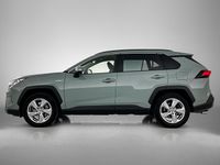 Occasion Toyota RAV4 Hybrid Executive 218 PK (160 kW) 2021 Groen SUV