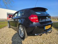 Occasion BMW 118 143 PK (105 kW) 2007 Zwart Hatchback