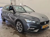 tweedehands Seat Leon Sportstourer 1.5 eTSI 150pk Automaat FR Launch Edition | Technology FR | Winterpack | Beats Audio