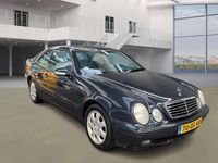 Occasion Mercedes CLK200 136 PK (100 kW) 1999 Blauw Coupé