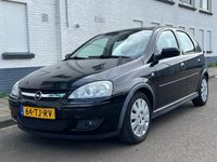 tweedehands Opel Corsa 1.2-16V Silverline|5drs|Cruise|Airco|Elektr.pakket