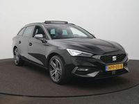 Occasion Seat Leon Business 204 PK (150 kW) 2025 Zwart Stationwagen