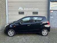 Occasion Suzuki Alto Exclusive 68 PK (50 kW) 2012 Zwart Hatchback