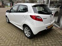 Occasion Mazda 2 86 PK (63 kW) 2010 Wit Hatchback