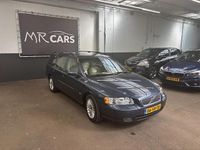 Occasion Volvo V70 163 PK (119 kW) 2006 Blauw, metallic lak Stationwagen