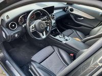 Occasion Mercedes C300 Business 2021 Grijs Stationwagen