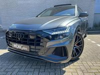 tweedehands Audi Q8 55 TFSI quattro S Line 340 PK Pano Leder Camera Tr