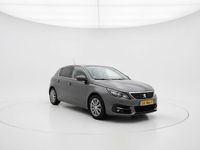 Occasion Peugeot 308 Premium 120 PK (88 kW) 2018 Grijs Hatchback