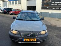 tweedehands Volvo V70 CROSS COUNTRY 2.4 T Geartronic Ocean Race