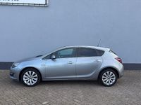 Occasion Opel Astra Sport 140 PK (102 kW) 2014 Grijs Hatchback