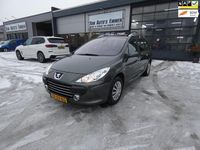 Occasion Peugeot 307 Premium 140 PK (102 kW) 2007 Grijs Stationwagen