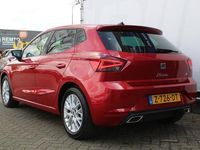 tweedehands Seat Ibiza 1.0 TSI FR Climate adapt. cruise AppleCarPlay/An