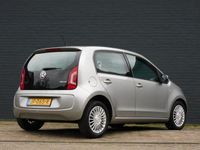 tweedehands VW up! up! 1.0 highBlueMotion 1e EIGENAAR! NAVI! CRUISE!