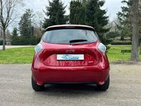 tweedehands Renault Zoe R110 41kWh GROTE ACCU €9750 NA SUBSIDIE GARANTIE!