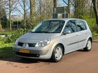 tweedehands Renault Mégane II SCENIC 2.0 16v AUTOMAAT!AIRCO!LEDER!NWE APK!KOOPJE!