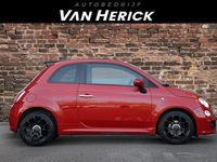 tweedehands Fiat 500S 500 0.9 TwinAir| Leder | Nette staat | Sportief