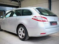 Occasion Peugeot 508 114 PK (83 kW) 2013 Grijs Stationwagen