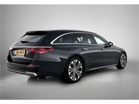 Occasion Mercedes E300 Luxury 313 PK (230 kW) 2024 Zwart Stationwagen