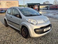 Occasion Citroën C1 Seduction 68 PK (50 kW) 2007 Grijs (metallic) Hatchback