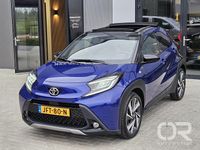 Occasion Toyota Aygo X Envy 72 PK (52 kW) 2022 Blauw SUV