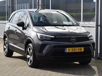 tweedehands Opel Crossland 1.2 Turbo Edition / led / camera / carplay