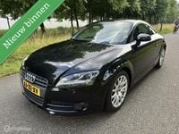 Occasion Audi TT Proline 200 PK (147 kW) 2007 Zwart Coupé
