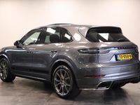 Occasion Porsche Cayenne Sport 462 PK (339 kW) 2018 Grijs SUV