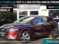 Occasion Nissan Qashqai N-Connecta 158 PK (116 kW) 2022 Rood SUV