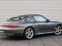 tweedehands Porsche 911 Carrera 4S 996 3.6 Coupé| BOSE Sound | Leder | Cruise