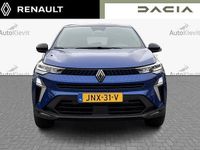 Nieuw Renault Captur Techno 69 PK (50 kW) 2025 Blauw SUV
