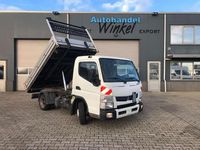 Occasion Mitsubishi Canter 131 PK (96 kW) 2016 Wit Van
