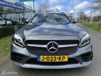 tweedehands Mercedes C180 Business Solution AMG Mulitbeam Led, Camera, Navi.