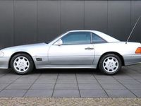 tweedehands Mercedes 320 SL-KLASSE Cabrio 500 | HARDTOP! |PK | CLIMATE | LEDER | MEMORY |