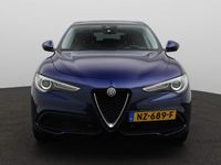 tweedehands Alfa Romeo Stelvio 2.0 T AWD First Edition | Navigatie | Leder | Came