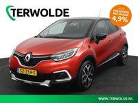 Occasion Renault Captur Intens 90 PK (66 kW) 2018 Rood SUV